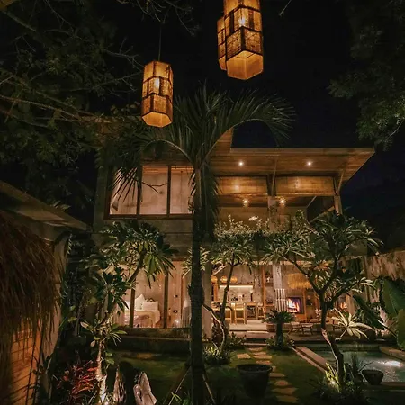 Buena Villa Surf Culture Jungle Escape In Bingin