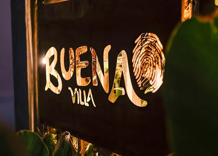 Buena Surf Culture Jungle Escape In Bingin *