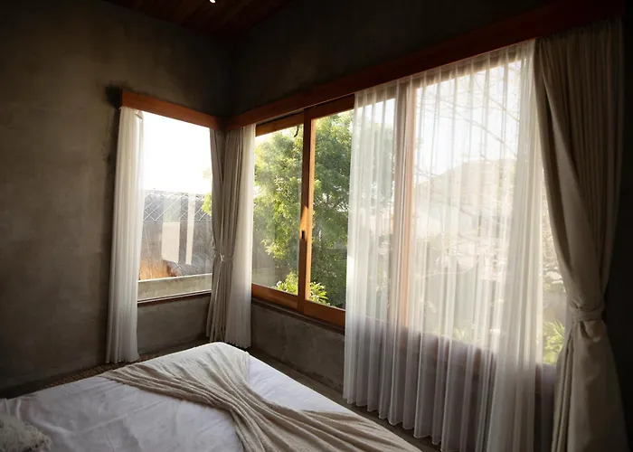 Villa Buena Surf Culture Jungle Escape In Bingin
