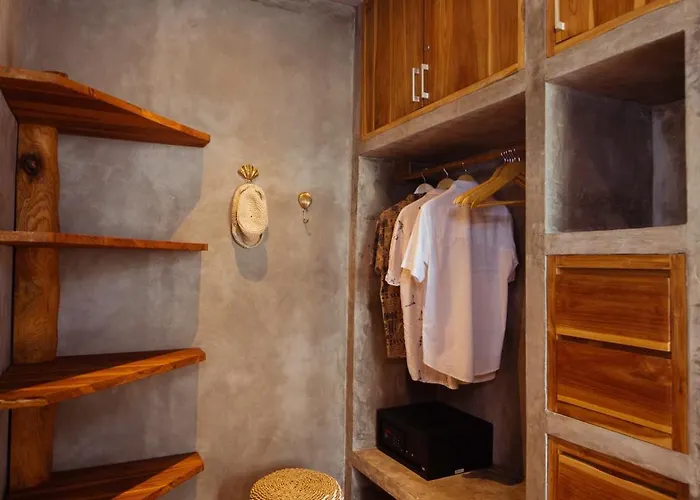 Villa Buena Surf Culture Jungle Escape In Bingin Uluwatu
