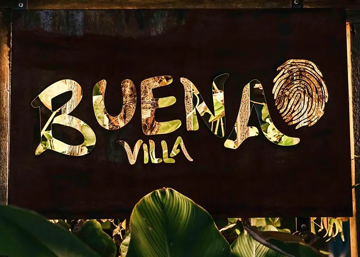 Buena Surf Culture Jungle Escape In Bingin *