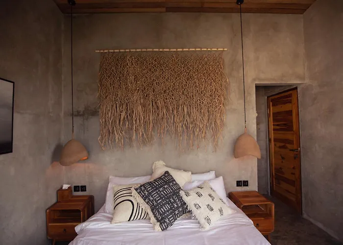 Villa Buena Surf Culture Jungle Escape In Bingin *