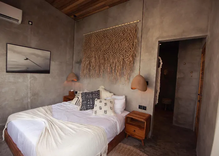 Buena Surf Culture Jungle Escape In Bingin Villa Uluwatu