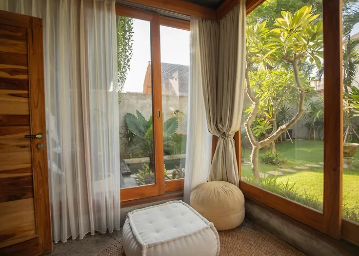 Buena Surf Culture Jungle Escape In Bingin Uluwatu