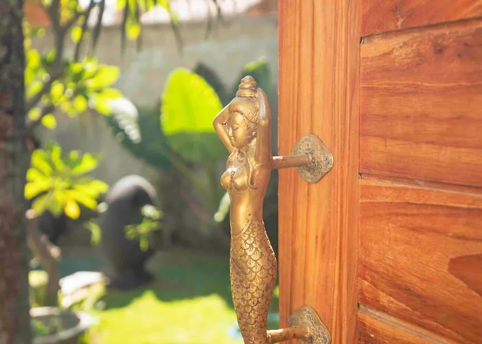 Buena Surf Culture Jungle Escape In Bingin *