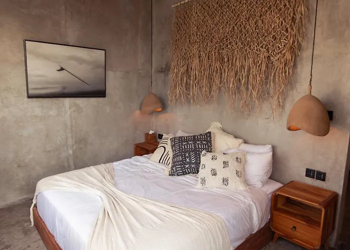 Buena Surf Culture Jungle Escape In Bingin Villa *