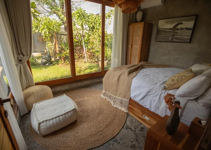 Villa Buena Surf Culture Jungle Escape In Bingin