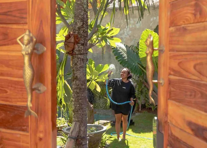 Buena Surf Culture Jungle Escape In Bingin Villa Uluwatu