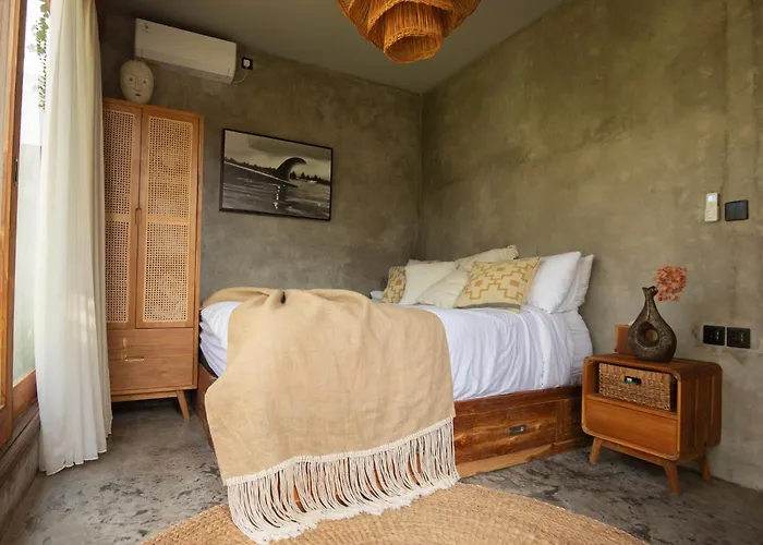 Buena Surf Culture Jungle Escape In Bingin Uluwatu