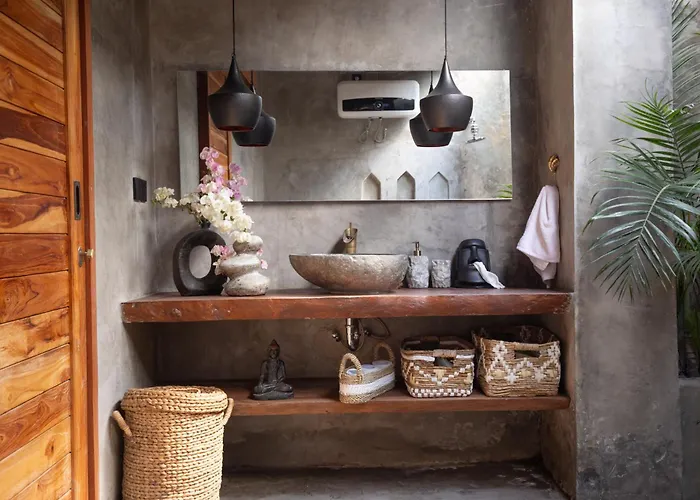Buena Surf Culture Jungle Escape In Bingin Villa Uluwatu