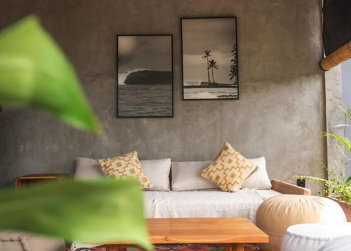Buena Surf Culture Jungle Escape In Bingin
