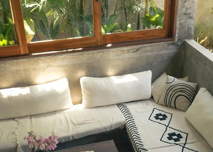 Villa Buena Surf Culture Jungle Escape In Bingin