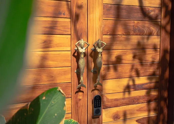 Villa Buena Surf Culture Jungle Escape In Bingin Uluwatu