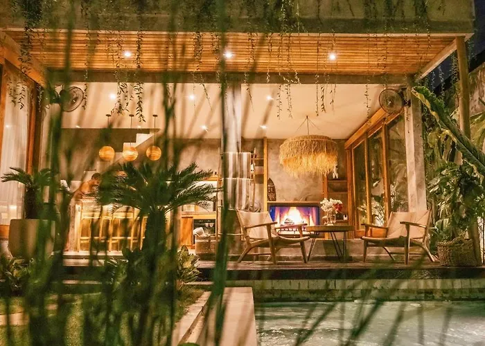 Buena Surf Culture Jungle Escape In Bingin * Uluwatu