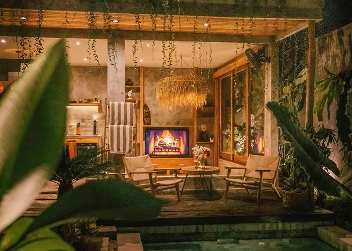 Villa Buena Surf Culture Jungle Escape In Bingin