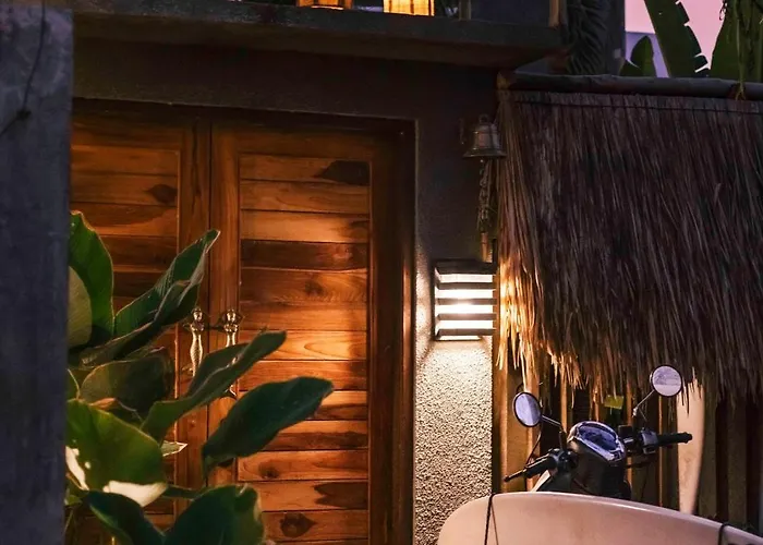 Buena Surf Culture Jungle Escape In Bingin Villa Uluwatu