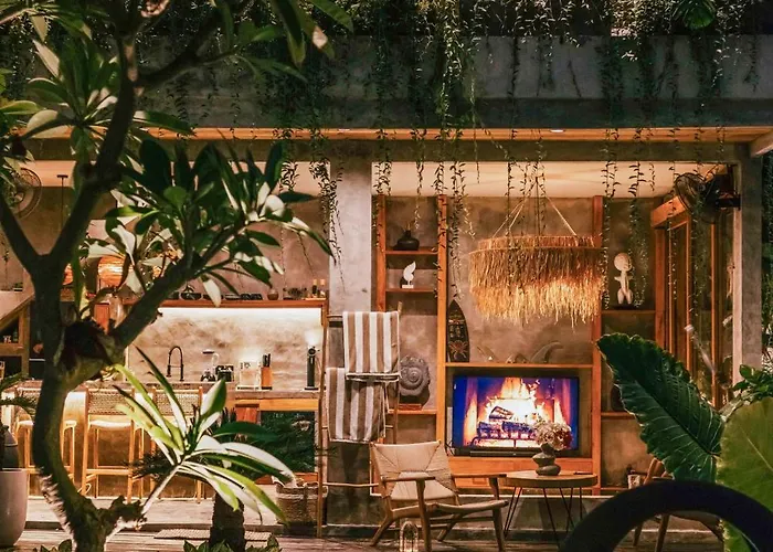 Buena Surf Culture Jungle Escape In Bingin Uluwatu